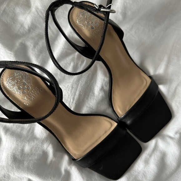 Square Toe Heel - Picture 4 of 10